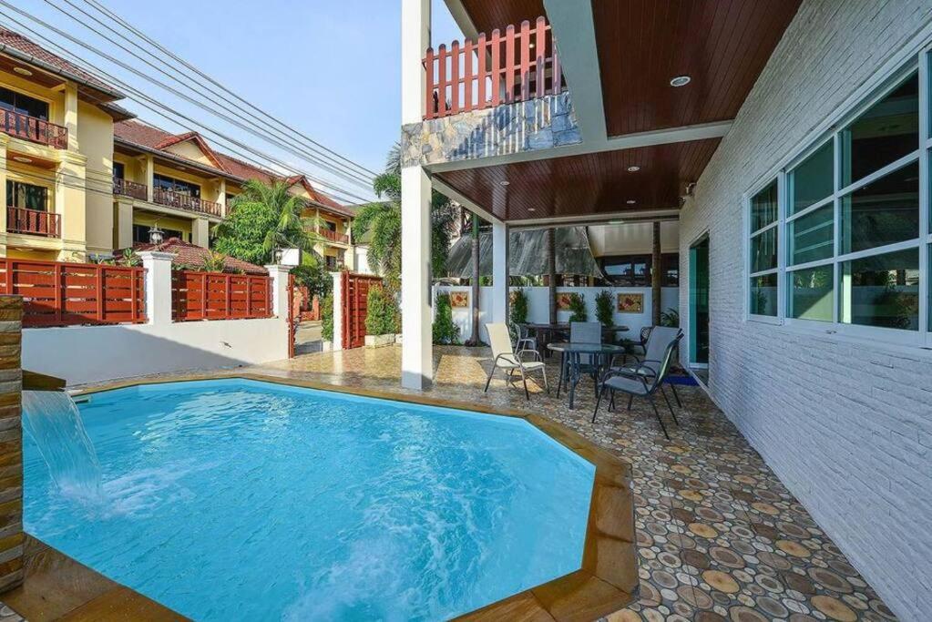 Unique&Nice 7Bd Pool Villa In Heart Nanai Patong Luaran gambar