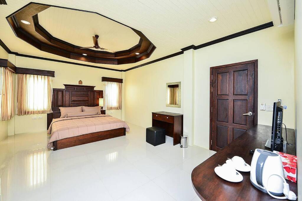 Unique&Nice 7Bd Pool Villa In Heart Nanai Patong Luaran gambar