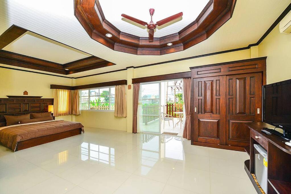 Unique&Nice 7Bd Pool Villa In Heart Nanai Patong Luaran gambar